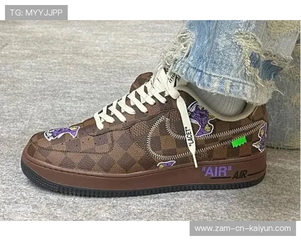 运动品牌联名款盘点:LV x Nike,Gucci x Adidas,谁更香?,运动品牌联名什么意思 运动品牌联名款盘点:LV x Nike,Gucci x Adidas,谁更香?,运动品牌联名什么意思